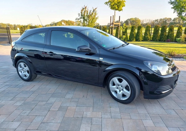 Opel Astra cena 14999 przebieg: 229000, rok produkcji 2009 z Małomice małe 781